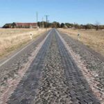 Naprawa zapadniętej kostki brukowej po zimie