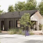 Nowoczesne projekty domów Z500 – funkcjonalność, estetyka i oszczędność w jednym