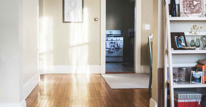 Panele winylowe LVT – praktyczne rozwiązanie do nowoczesnych wnętrz