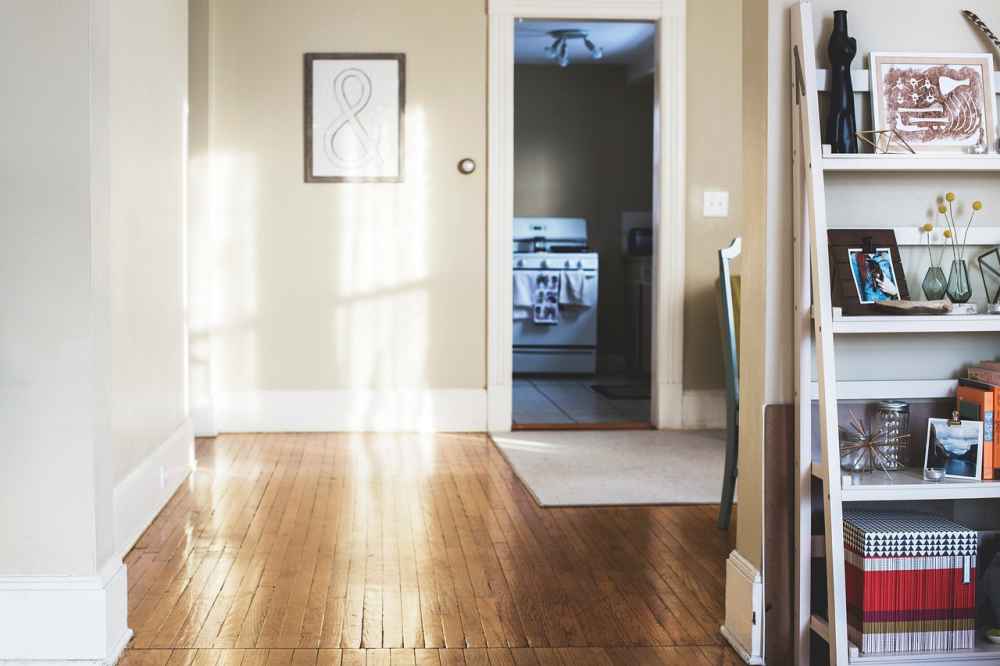 Panele winylowe LVT – praktyczne rozwiązanie do nowoczesnych wnętrz
